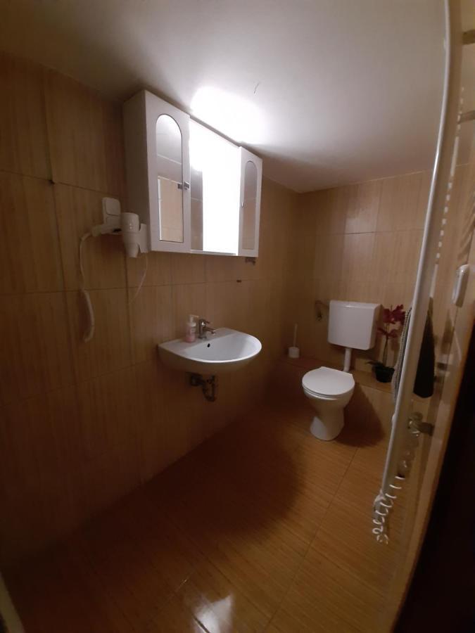 Appartement Apartman Vorosmarty à Budapest Extérieur photo