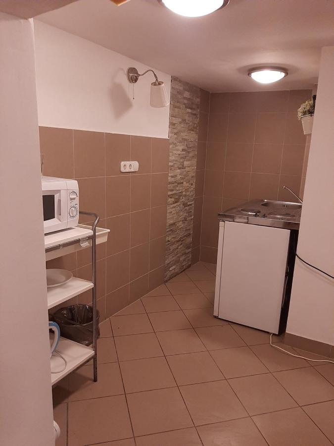 Appartement Apartman Vorosmarty à Budapest Extérieur photo