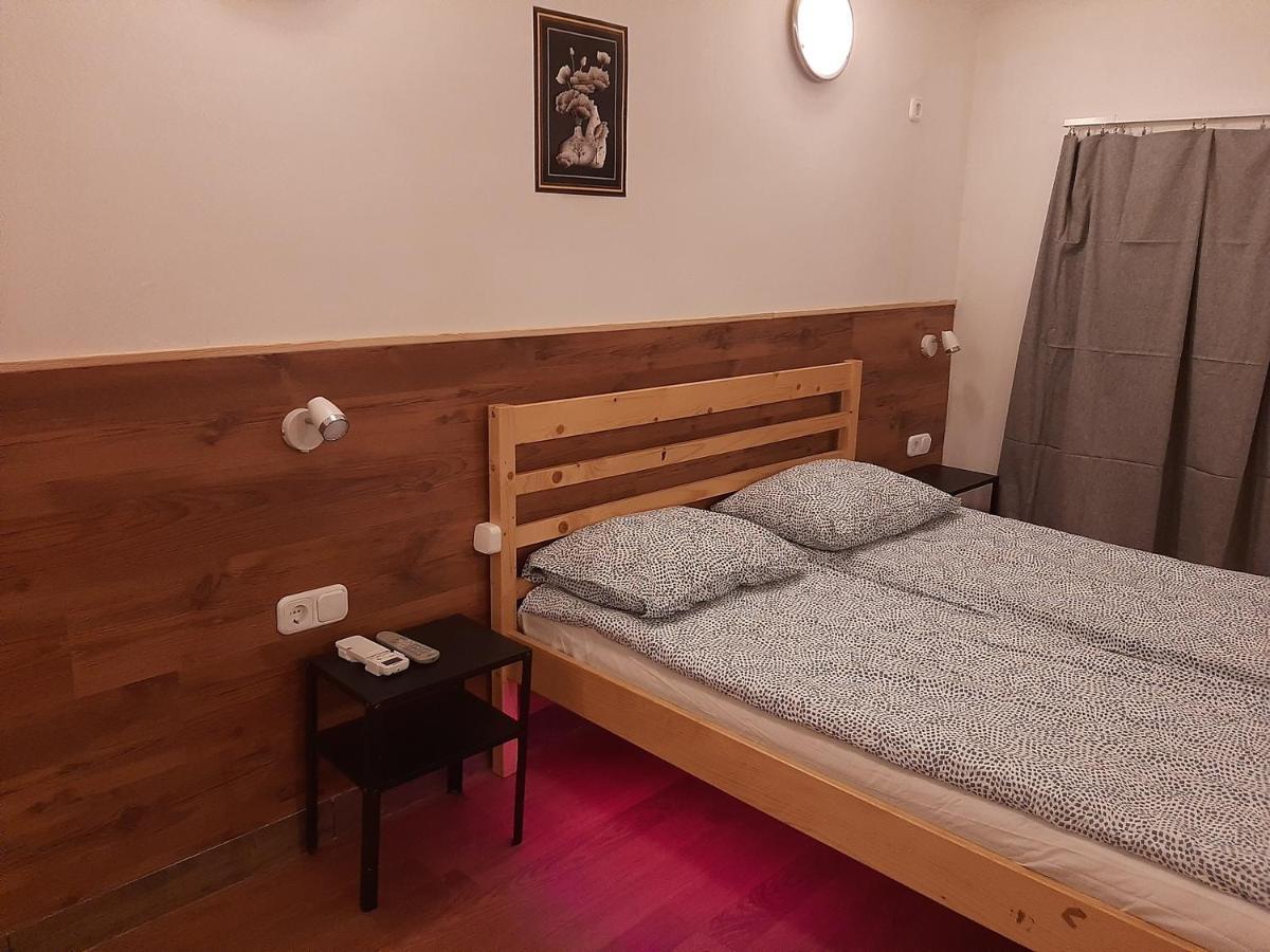 Appartement Apartman Vorosmarty à Budapest Extérieur photo