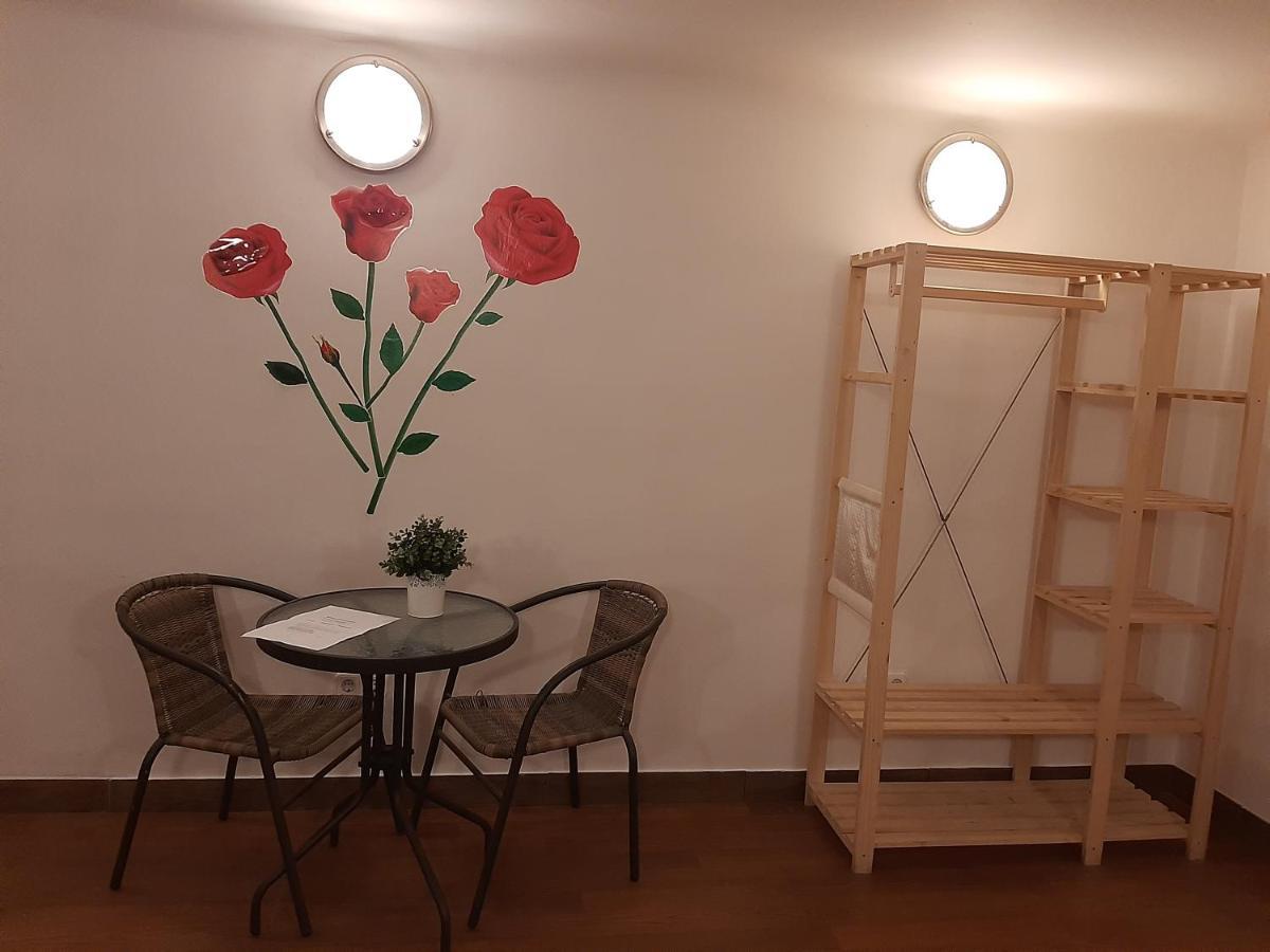 Appartement Apartman Vorosmarty à Budapest Extérieur photo