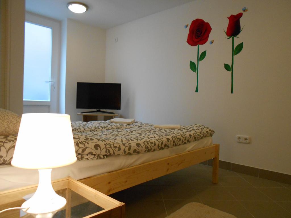 Appartement Apartman Vorosmarty à Budapest Extérieur photo