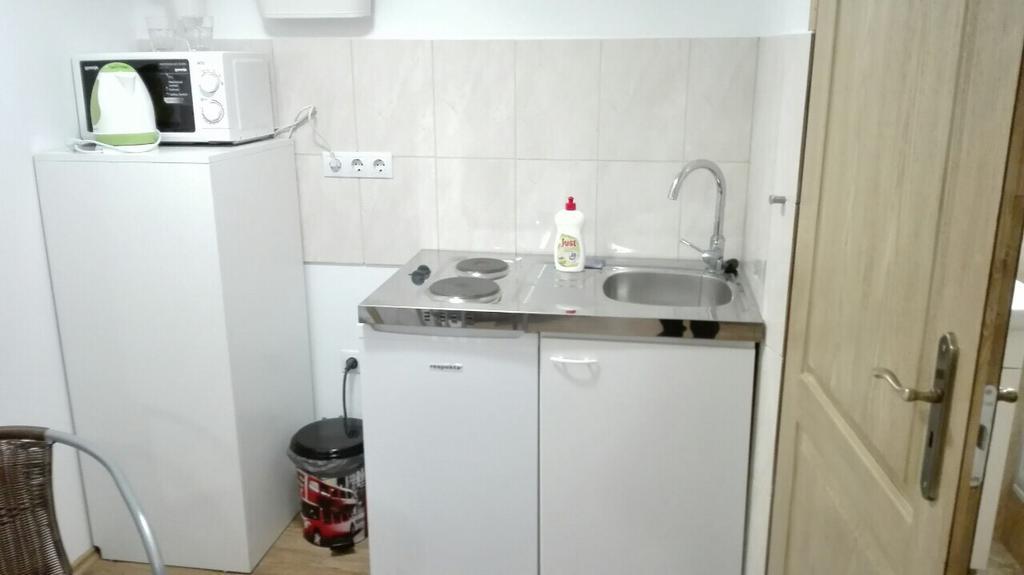 Appartement Apartman Vorosmarty à Budapest Extérieur photo