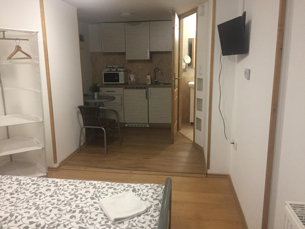 Appartement Apartman Vorosmarty à Budapest Extérieur photo