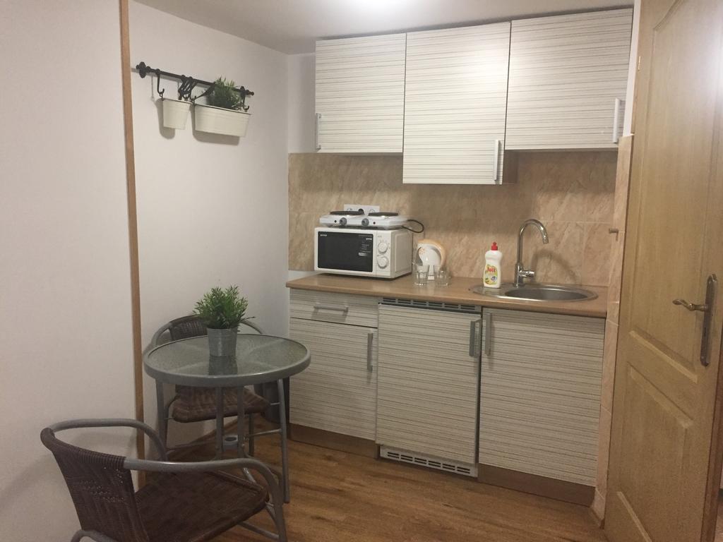 Appartement Apartman Vorosmarty à Budapest Extérieur photo