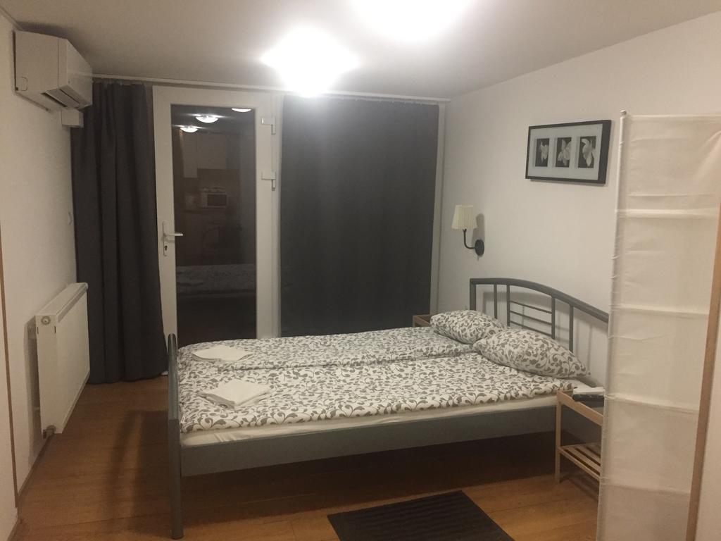 Appartement Apartman Vorosmarty à Budapest Extérieur photo