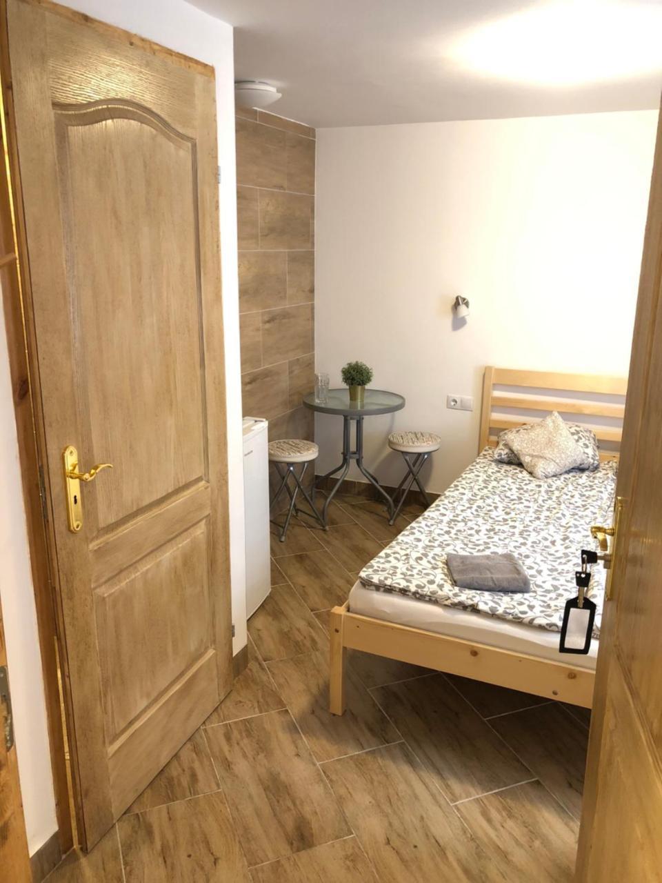 Appartement Apartman Vorosmarty à Budapest Extérieur photo